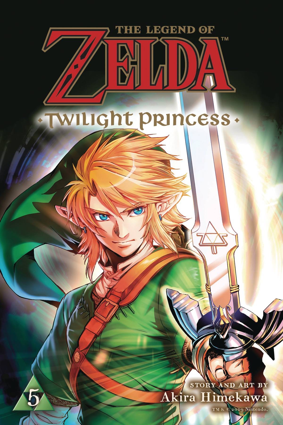 The Legend Of Zelda Twilight Princess Manga 2