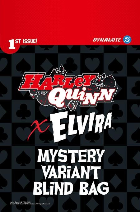 HARLEY QUINN #53 CVR D INC 1:25 DIBERKATO CARD STOCK VAR [09/03/2025]