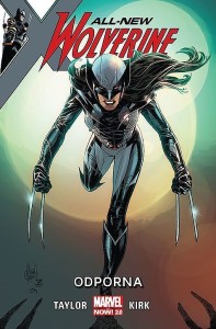 All-New Wolverine Tom 4 Odporna