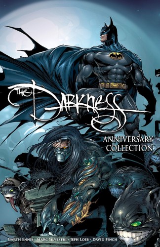 DARKNESS BATMAN 20TH ANNIVERSARY CROSSOVER COLLECTION TP (9781534303683)