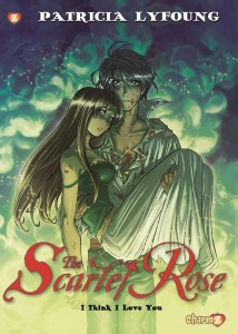 SCARLET ROSE GN VOL 03 I THINK I LOVE YOU