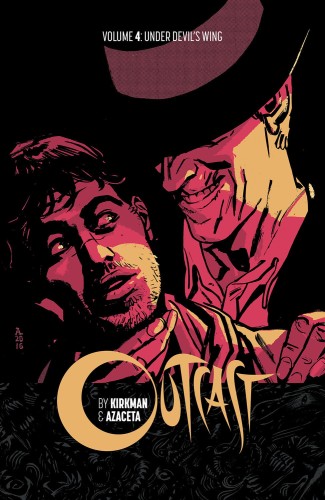 OUTCAST BY KIRKMAN & AZACETA TP VOL 04 (9781534300507)