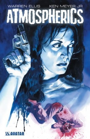 WARREN ELLIS ATMOSPHERICS COLOR EDITION GN (9781592911455)