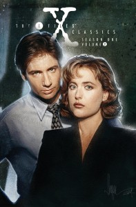 X-FILES CLASSICS SEASON ONE HC VOL 02