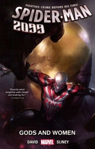 SPIDER-MAN 2099 TP VOL 04 GODS AND WOMEN (9780785199649)