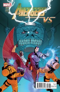 AVENGERS VS #1 ANDRASOFSZKY VAR