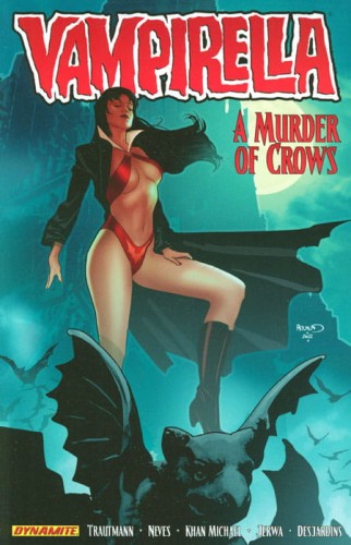 VAMPIRELLA TP VOL 02 (9781606902479)
