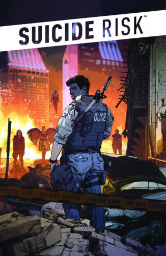 SUICIDE RISK TP VOL 01 (9781608863327)