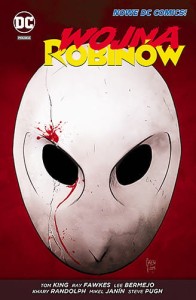 Nowe DC Comics Wojna Robinów