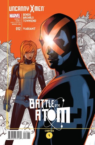 UNCANNY X-MEN #12 BACHALO VAR BOA