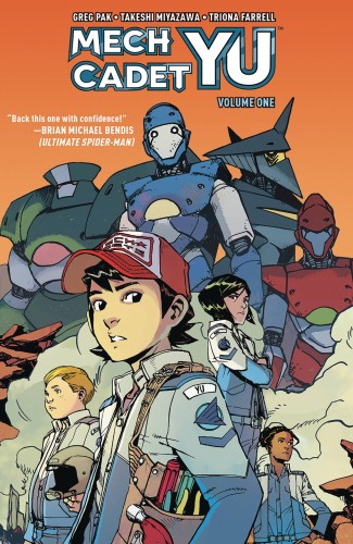 MECH CADET YU GN VOL 01 (9781684151950)