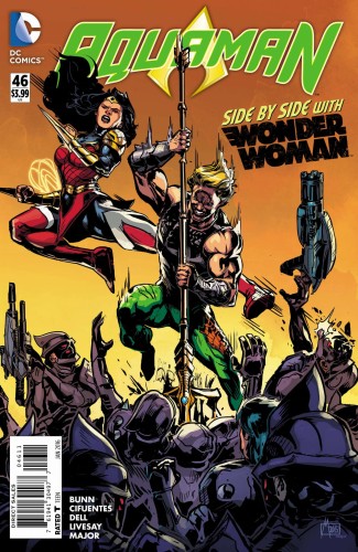 AQUAMAN #46 (N52)