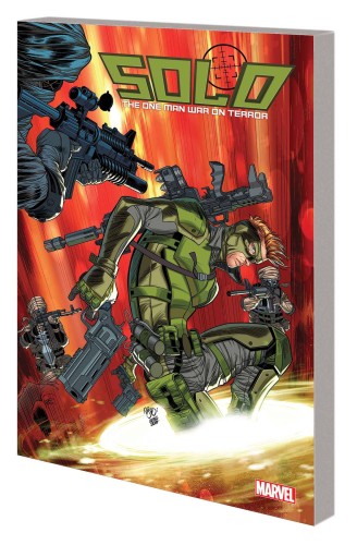 SOLO TP VOL 01 ONE MAN WAR ON TERROR (9781302904807)