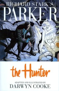 RICHARD STARKS PARKER THE HUNTER HC