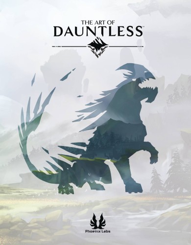 ART OF DAUNTLESS HC (9781506712093)