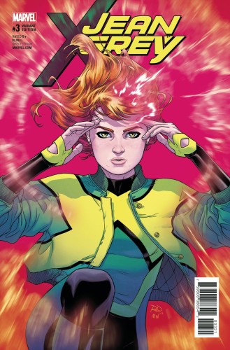 JEAN GREY #3 DAUTERMAN VAR