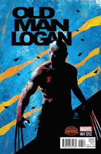 OLD MAN LOGAN #3 SORRENTINO VAR SW