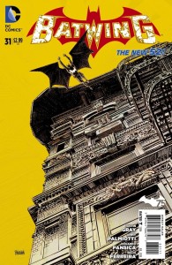 BATWING #31