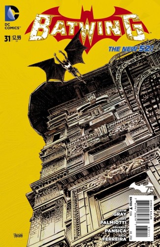 BATWING #31