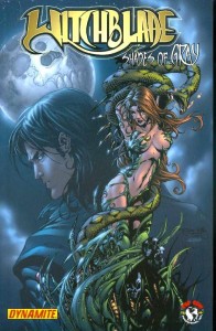 WITCHBLADE SHADES OF GRAY TP