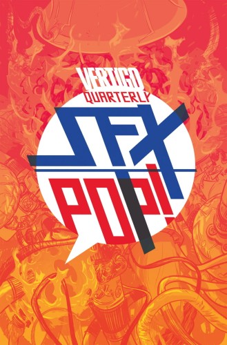 VERTIGO QUARTERLY SFX #1
