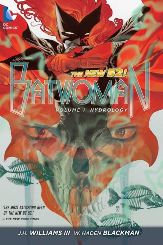 BATWOMAN HC VOL 01 HYDROLOGY (9781401234652)