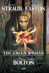 GREEN WOMAN TP