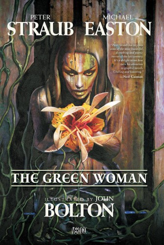 GREEN WOMAN TP (9781401211011)
