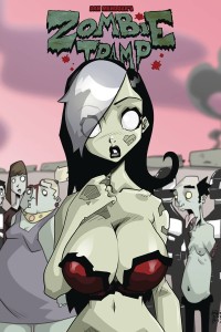 ZOMBIE TRAMP ORIGINS HC