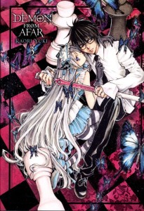 DEMON FROM AFAR GN VOL 03