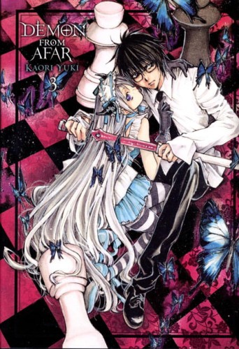 DEMON FROM AFAR GN VOL 03 (9780316342193)