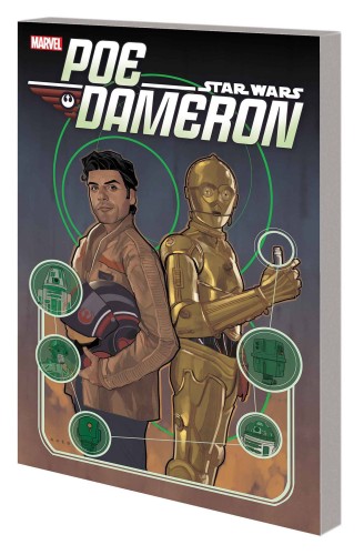 STAR WARS POE DAMERON TP VOL 02 GATHERING STORM (9781302901110)
