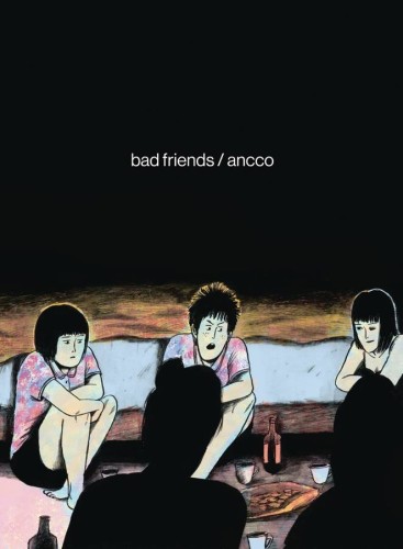 BAD FRIENDS GN (9781770463295)