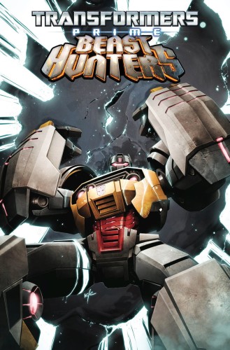TRANSFORMERS PRIME BEAST HUNTERS TP VOL 02 (9781613779262)