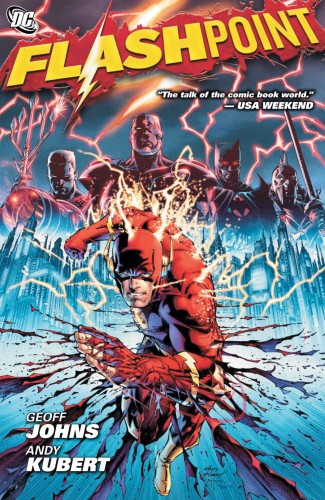 FLASHPOINT TP (9781401233389)