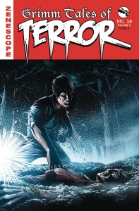 GFT GRIMM TALES OF TERROR VOL 3 #13 (OF 13) A CVR ERIC J