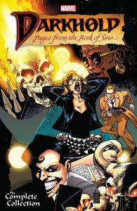 DARKHOLD TP PAGES FROM BOOK OF SINS COMPLETE COLLECTION