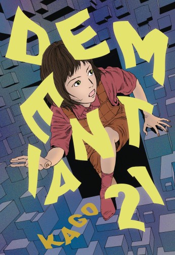 DEMENTIA 21 GN VOL 01 (9781683961062)