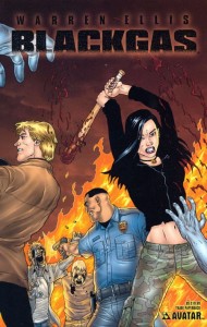 WARREN ELLIS BLACK GAS TP