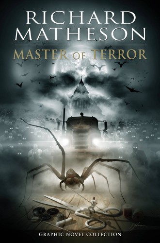 RICHARD MATHESON MASTER OF TERROR COLLECTION GN (9781631407086)