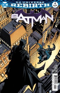 BATMAN #4