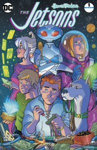 JETSONS #1 (OF 6)