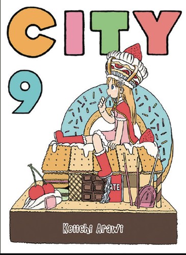 CITY GN VOL 09 (9781949980455)