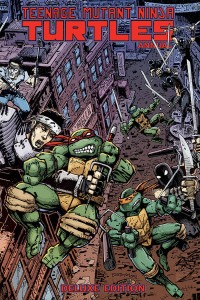 TMNT ANNUAL DELUX HC