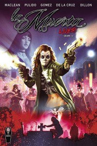 LA MUERTA LIVES HC VOL 01