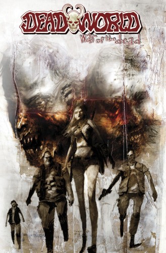DEADWORLD WAR OF THE DEAD TP (9781613775080)