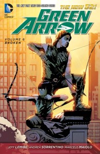 GREEN ARROW TP VOL 06 BROKEN (N52)