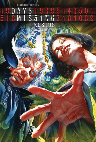 DAYS MISSING HC VOL 02 KESTUS NEW ED (9781945205026)