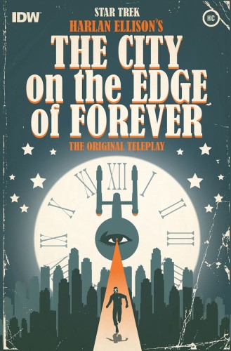 STAR TREK CITY ON THE EDGE OF FOREVER HC (9781631402067)