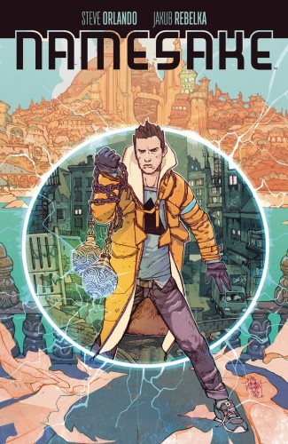 NAMESAKE TP (9781608864119)